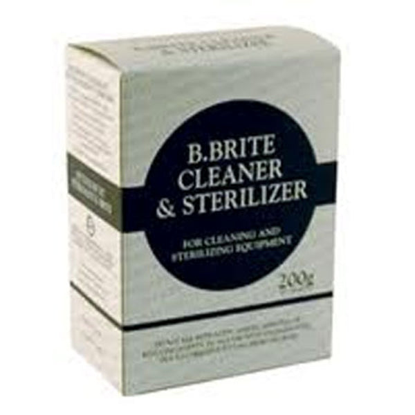 B-Brite Cleaner & Sterilizer – Artizan Spiritz